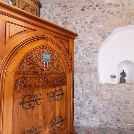 Appartement Du Cloitre 1Er Нарбонна Экстерьер фото